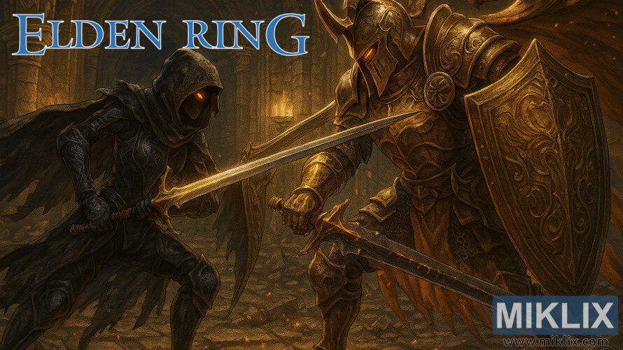 Fan art of a Tarnished in Black Knife armor fighting Crucible Knight Ordovis inside Auriza Hero's Grave from Elden Ring. Fan art of a Tarnished in Black Knife armor fighting Crucible Knight Ordovis inside Auriza Hero's Grave from Elden Ring.
