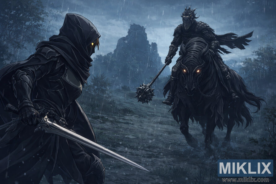 ××× ××ª ××¢×¨××¦×× ××¡×× ×× ×× ××× ×©× ×©×¨××× Tarnished in Black Knife ××× ×××¡ ××× ××¤×¨×©×× ×©× ××××× ××©×× ×§×¨× ××¤× ×××©×× ××××× ×¨×× × ×¨××¢ ××¤× × ×ª××××ª ××§×¨×.