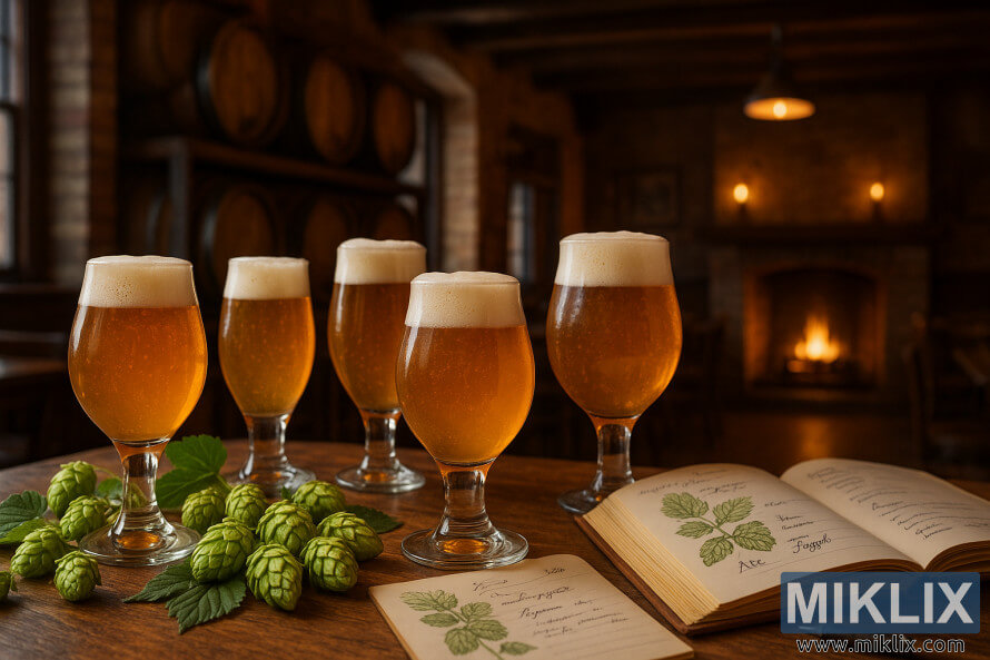 ÐÐ½ÑÐµÑ'ÑÑ Ð¿Ð°Ð±Ñ Ð· Ð·Ð¾Ð»Ð¾ÑÐ¸Ð¼ ÐµÐ»ÐµÐ¼, ÑÐ²ÑÐ¶Ð¸Ð¼ ÑÐ¼ÐµÐ»ÐµÐ¼ Fuggle ÑÐ° Ð´ÑÐ±Ð¾Ð²Ð¸Ð¼Ð¸ Ð±Ð¾ÑÐºÐ°Ð¼Ð¸ Ñ ÑÐµÐ¿Ð»Ð¾Ð¼Ñ ÑÐ²ÑÑÐ»Ñ.