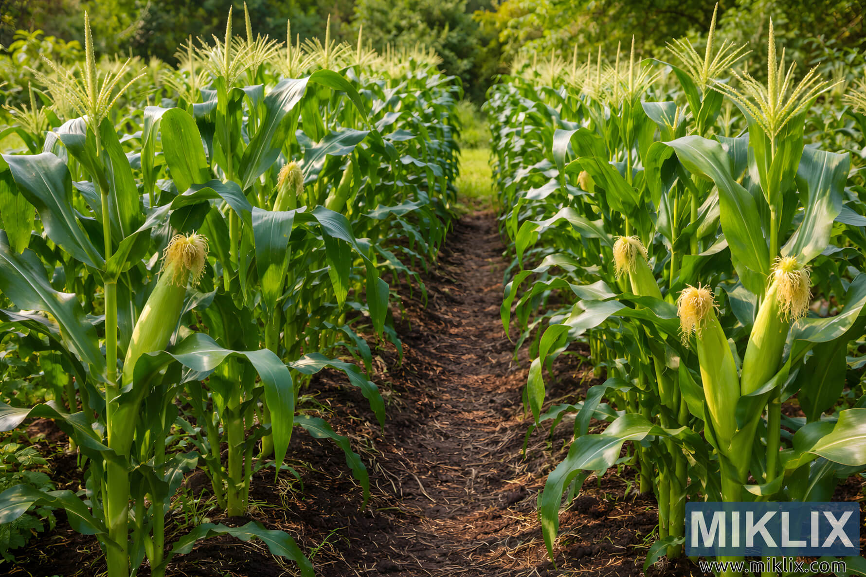 Growing Corn: Your Complete Guide to Sweet Success in the Garden - Miklix
