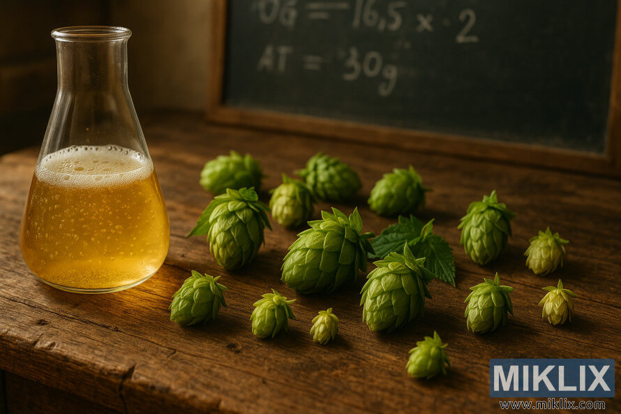 Ð¡ÑÐ»ÑÑÑÐºÐ¸Ð¹ ÑÑÑÐ» Ð· ÑÐ¼ÐµÐ»ÐµÐ¼ ÑÐ¾ÑÑÑ Fuggle, ÑÐºÐ»ÑÐ½ÐºÐ¾Ñ Ð·Ð¾Ð»Ð¾ÑÐ¸ÑÑÐ¾Ñ ÑÑÐ´Ð¸Ð½Ð¸ ÑÐ° Ð½Ð¾ÑÐ°ÑÐºÐ°Ð¼Ð¸ Ð¿ÑÐ¾ Ð¿Ð¸Ð²Ð¾Ð²Ð°ÑÑÐ½Ð½Ñ Ð½Ð° Ð´Ð¾ÑÑÑ.