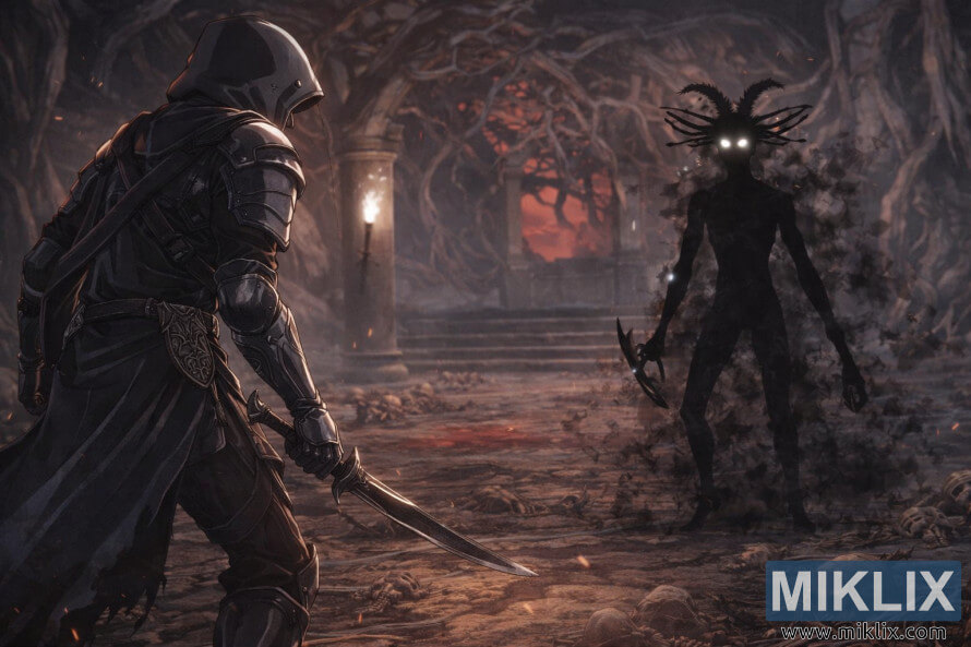 DöyüŠbaÅlamazdan bir neÃ§É dÉqiqÉ ÉvvÉl qorxunc Caelid katakombalarında QÉbiristanlıq KölgÉsinÉ baxan Qara Bıçaqla QaralmıŠzirehin anime stili fanat sÉnÉti. DöyüŠbaÅlamazdan bir neÃ§É dÉqiqÉ ÉvvÉl qorxunc Caelid katakombalarında QÉbiristanlıq KölgÉsinÉ baxan Qara Bıçaqla QaralmıŠzirehin anime stili fanat sÉnÉti.