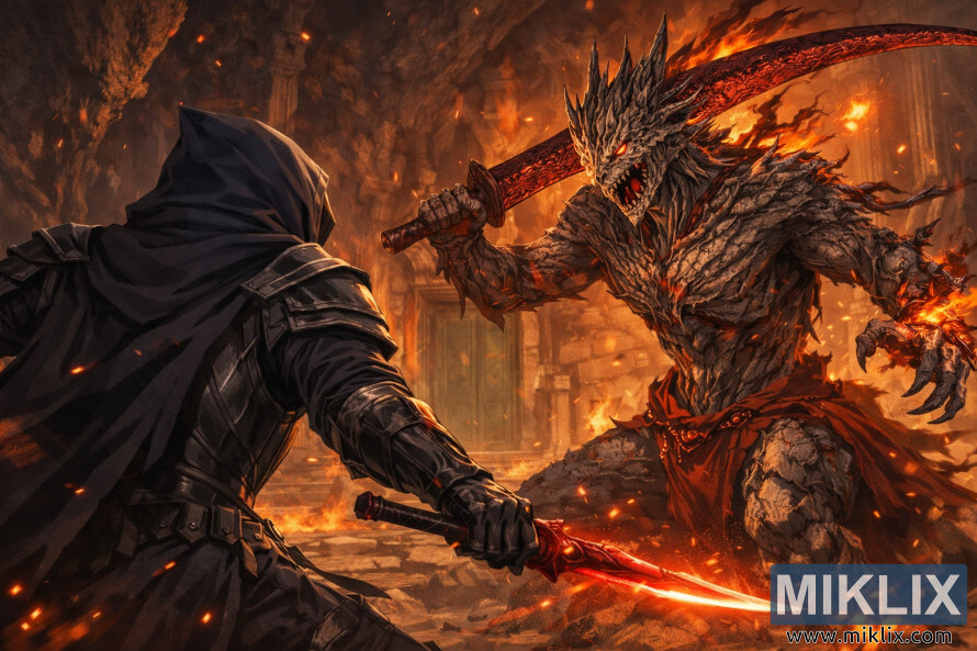 Elden Ring áá²á áá®á¸áá»á¾á¶ááá¯ááºáá°áá²áá¾á¬ Ancient Dragon-Man áá²á· áá¾ááºáá¼áá¯ááºáá±áá²á· Tarnished in Black Knife áá¶áá»ááºáá¬ááᯠáá±á¬ááºááá± áá¼ááºááá²á· Anime áá¯á¶á
á¶ ááááááºá¡áá¯ááá¬á Elden Ring áá²á áá®á¸áá»á¾á¶ááá¯ááºáá°áá²áá¾á¬ Ancient Dragon-Man áá²á· áá¾ááºáá¼áá¯ááºáá±áá²á· Tarnished in Black Knife áá¶áá»ááºáá¬ááᯠáá±á¬ááºááá± áá¼ááºááá²á· Anime áá¯á¶á
á¶ ááááááºá¡áá¯ááá¬á