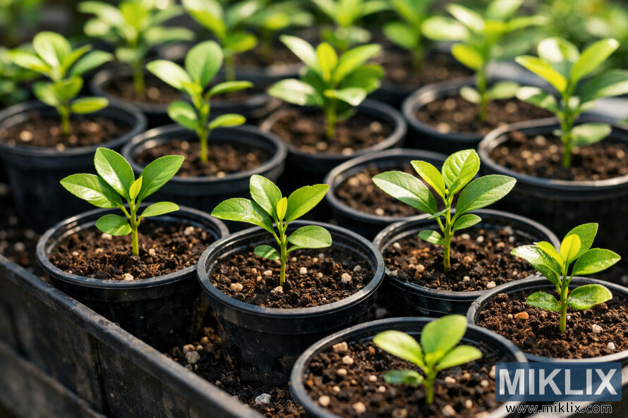 Ð ÐµÐ´Ð¾Ð²Ðµ Ð¼Ð»Ð°Ð´Ð¸ Ð»Ð¸Ð¼Ð¾Ð½Ð¾Ð²Ð¸ ÑÐ°Ð·ÑÐ°Ð´, ÑÐ°ÑÑÑÑÐ¸ Ð² Ð¼Ð°Ð»ÐºÐ¸ ÑÐµÑÐ½Ð¸ ÑÐ°ÐºÑÐ¸Ð¸, Ð¿ÑÐ»Ð½Ð¸ Ñ Ð¿ÑÑÑÑ, Ð¾ÑÐ²ÐµÑÐµÐ½Ð¸ Ð¾Ñ ÐµÑÑÐµÑÑÐ²ÐµÐ½Ð° ÑÐ»ÑÐ½ÑÐµÐ²Ð° ÑÐ²ÐµÑÐ»Ð¸Ð½Ð°