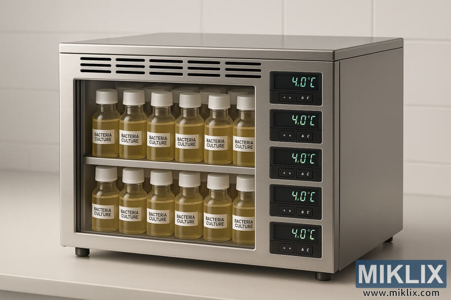 ÙØ­Ø¯Ø© ØªØ®Ø²ÙÙ ÙØ¹ÙÙÙØ© ÙÙ Ø§ÙÙÙÙØ§Ø° Ø§ÙÙÙØ§ÙÙ ÙÙØµØ¯Ø£ ÙØ¹ Ø¨Ø§Ø¨ Ø²Ø¬Ø§Ø¬Ù ÙØ­ÙÙ ÙÙØ§Ø±ÙØ± Ø«ÙØ§ÙØ© Ø¨ÙØªÙØ±ÙØ© ÙØµÙÙØ© Ø¹ÙØ¯ 4 Ø¯Ø±Ø¬Ø§Øª ÙØ¦ÙÙØ©.