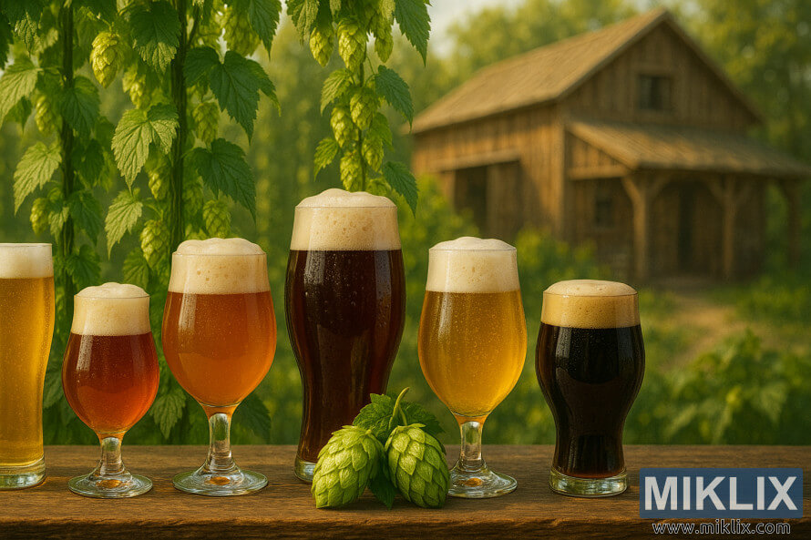 Ð Ð°Ð·Ð½Ð¾Ð²ÑÑÐ½Ðµ ÑÐ°ÑÐµ Ð·Ð° Ð¿Ð¸Ð²Ð¾ ÑÐ° ÑÐºÑÑÐ¾Ð¼ ÑÐ¼ÐµÑÐ° Agnus, Ð¿Ð¾ÑÑÐ°Ð²ÑÐµÐ½Ðµ Ð¸ÑÐ¿ÑÐµÐ´ ÑÐ¾ÐºÐ¾Ð»Ð°Ð´Ð° Ð·Ð° ÑÐ¼ÐµÑ Ð¸ ÑÑÑÑÐ¸ÑÐ½Ðµ Ð¿Ð¸Ð²Ð°ÑÐµ.