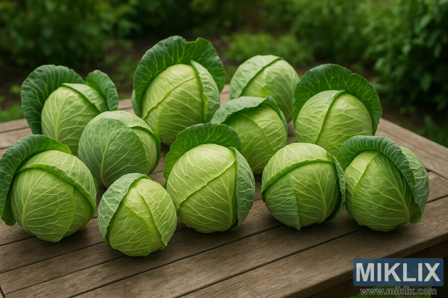 Ð¡Ð²ÑÐ¶Ñ Ð·ÐµÐ»ÐµÐ½Ñ ÐºÐ°Ð¿ÑÑÑÐ¸, ÑÐ¾Ð·ÑÐ°ÑÐ¾Ð²Ð°Ð½Ñ Ð½Ð° Ð´ÐµÑÐµÐ²'ÑÐ½Ð¾Ð¼Ñ ÑÐ°Ð´Ð¾Ð²Ð¾Ð¼Ñ ÑÑÐ¾Ð»Ñ Ð½Ð° Ð²ÑÐ´ÐºÑÐ¸ÑÐ¾Ð¼Ñ Ð¿Ð¾Ð²ÑÑÑÑ.