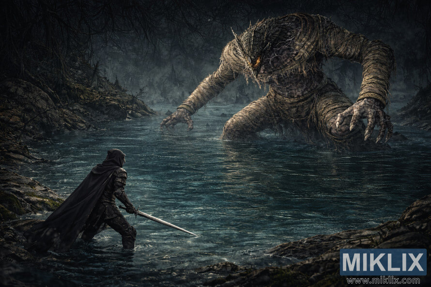 ì´ëì´ ííì§ ì¥ë©´ì¼ë¡, ì¼ìª½ìë ê²ì íëë¥´ë íë½í ìê° ìì¸ì ê°ìì ë¹ì¤íë¼ì ê±°ëí ì©ì¡± ë³ì¬ë¥¼ ë§ì£¼ ë³´ê³  ìë ëª¨ìµì´ ë±ê° í¬ì ë°©ìì¼ë¡ ë¬ì¬ëì´ ìë¤.