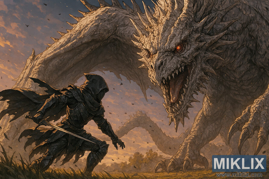 Ð¤Ð°Ð½-Ð°ÑÑ Ð² ÑÑÐ¸Ð»Ðµ Ð°Ð½Ð¸Ð¼Ðµ, Ð½Ð° ÐºÐ¾ÑÐ¾ÑÐ¾Ð¼ ÐÐ¾ÑÑÑÐºÐ½ÐµÐ²ÑÐ¸Ð¹ Ð² Ð´Ð¾ÑÐ¿ÐµÑÐ°Ñ Ð§ÐµÑÐ½Ð¾Ð³Ð¾ ÐÐ¾Ð¶Ð° ÑÑÐ°Ð¶Ð°ÐµÑÑÑ ÑÐ¾ Ð¡ÑÐ°ÑÑÐ¸Ð¼ ÐÑÐ°ÐºÐ¾Ð½Ð¾Ð¼ ÐÑÐµÐ¹Ð¾Ð»Ð»Ð¾Ð¼ Ð² ÐÑÐ°ÐºÐ¾Ð½ÑÐµÐ¼ ÐÑÑÐ³Ð°Ð½Ðµ.