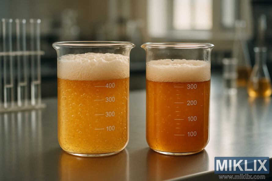 ì¤íì¤ìì ë ê°ì§ ë°í¨ í¨ëª¨ ê· ì£¼ë¥¼ ë³´ì¬ì£¼ë ëëí ëì¸ ì ë¦¬ ë¹ì»¤.