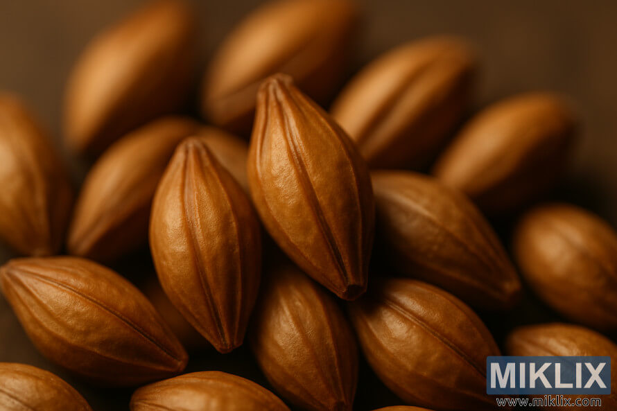 ÐÑÑÐ¿ÐµÐ½ Ð¿Ð»Ð°Ð½ Ð½Ð° Ð·ÑÐ½Ð° ÑÐ»Ð°Ð´ Ð¾Ð´ Maris Otter ÑÐ¾ ÐºÐ°ÑÐ°Ð¼ÐµÐ» Ð½Ð¸ÑÐ°Ð½ÑÐ¸ Ð¸ ÑÐµÐºÑÑÑÑÐ¸ÑÐ°Ð½Ð¸ Ð¿Ð¾Ð²ÑÑÐ¸Ð½Ð¸ Ð¿Ð¾Ð´ Ð¼ÐµÐºÐ¾ ÑÑÑÐ°Ð½Ð¸ÑÐ½Ð¾ Ð¾ÑÐ²ÐµÑÐ»ÑÐ²Ð°ÑÐµ.