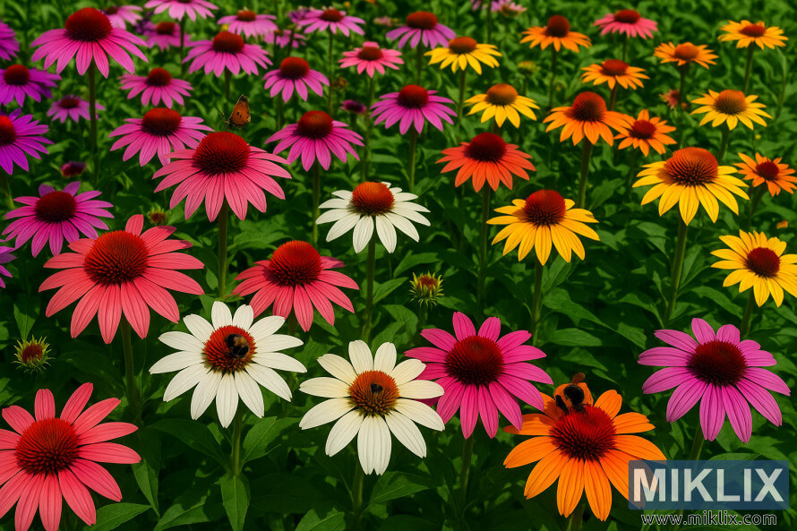 Ú¯ÙØ§Ø¨ÛØ Ø¬Ø§Ù
ÙÛØ سÙÛØ¯Ø Ù¾ÛÙÛ Ø§ÙØ± ÙØ§Ø±ÙØ¬Û Ù¾Ú¾ÙÙÙÚº Ú©Û Ø¯Ø±Ù
ÛØ§Ù Ø´ÛØ¯ Ú©Û Ù
Ú©Ú¾ÛÙÚº Ø§ÙØ± اÛÚ© تتÙÛ Ú©Û Ø³Ø§ØªÚ¾ Ú©Ø«ÛØ± رÙÚ¯ Ú©Û Echinacea Ú©ÙÙÙÙØ§Ùرز Ú©Û Ø§ÛÚ© Ù
ØªØØ±Ú© Ù
ÛØ¯Ø§Ù Ú©Û Ø²Ù
ÛÙ Ú©Û ØªØ²Ø¦ÛÙ Ú©Û ØªØµÙÛØ±Û Ú¯ÙØ§Ø¨ÛØ Ø¬Ø§Ù
ÙÛØ سÙÛØ¯Ø Ù¾ÛÙÛ Ø§ÙØ± ÙØ§Ø±ÙØ¬Û Ù¾Ú¾ÙÙÙÚº Ú©Û Ø¯Ø±Ù
ÛØ§Ù Ø´ÛØ¯ Ú©Û Ù
Ú©Ú¾ÛÙÚº Ø§ÙØ± اÛÚ© تتÙÛ Ú©Û Ø³Ø§ØªÚ¾ Ú©Ø«ÛØ± رÙÚ¯ Ú©Û Echinacea Ú©ÙÙÙÙØ§Ùرز Ú©Û Ø§ÛÚ© Ù
ØªØØ±Ú© Ù
ÛØ¯Ø§Ù Ú©Û Ø²Ù
ÛÙ Ú©Û ØªØ²Ø¦ÛÙ Ú©Û ØªØµÙÛØ±Û