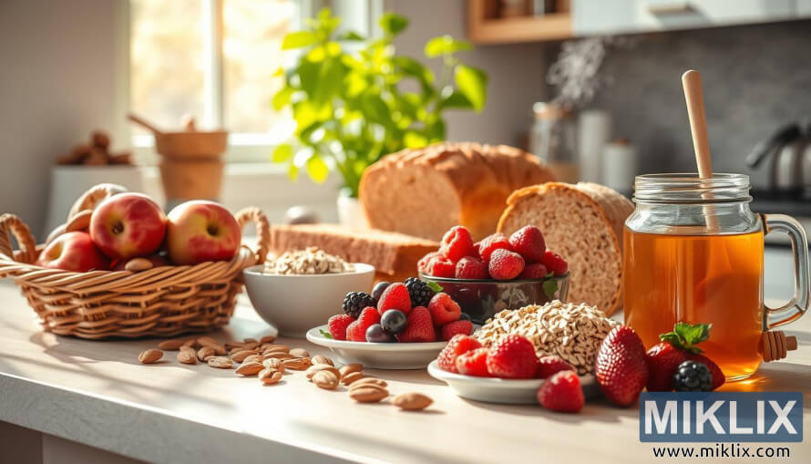 D-리보ì¤ê° íë¶í ì¬ê³¼, ì몬ë, ë² ë¦¬, ê·ë¦¬, ë¹µ, ê¿ í ë³ì´ ëì¸ íì´ ê°ëí ì¹´ì´í°; ì°½ê°ìë 무ì±í ìë¬¼ì´ ììµëë¤. D-리보ì¤ê° íë¶í ì¬ê³¼, ì몬ë, ë² ë¦¬, ê·ë¦¬, ë¹µ, ê¿ í ë³ì´ ëì¸ íì´ ê°ëí ì¹´ì´í°; ì°½ê°ìë 무ì±í ìë¬¼ì´ ììµëë¤.