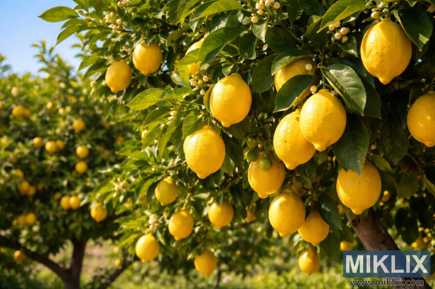 ÐÐ¸Ð¼Ð¾Ð½Ð¾Ð²Ð¾ Ð´ÑÑÐ²Ð¾ Ð² ÐÐ¸ÑÐ°Ð±Ð¾Ð½ ÑÑÑ Ð·ÑÐµÐ»Ð¸ Ð¶ÑÐ»ÑÐ¸ Ð»Ð¸Ð¼Ð¾Ð½Ð¸, Ð·ÐµÐ»ÐµÐ½Ð¸ Ð»Ð¸ÑÑÐ° Ð¸ ÑÐ²ÐµÑÐ¾Ð²Ðµ, ÑÐ²ÐµÑÐµÑÐ¸ Ð½Ð° ÑÐ¾Ð¿Ð»Ð° ÑÐ»ÑÐ½ÑÐµÐ²Ð° ÑÐ²ÐµÑÐ»Ð¸Ð½Ð°