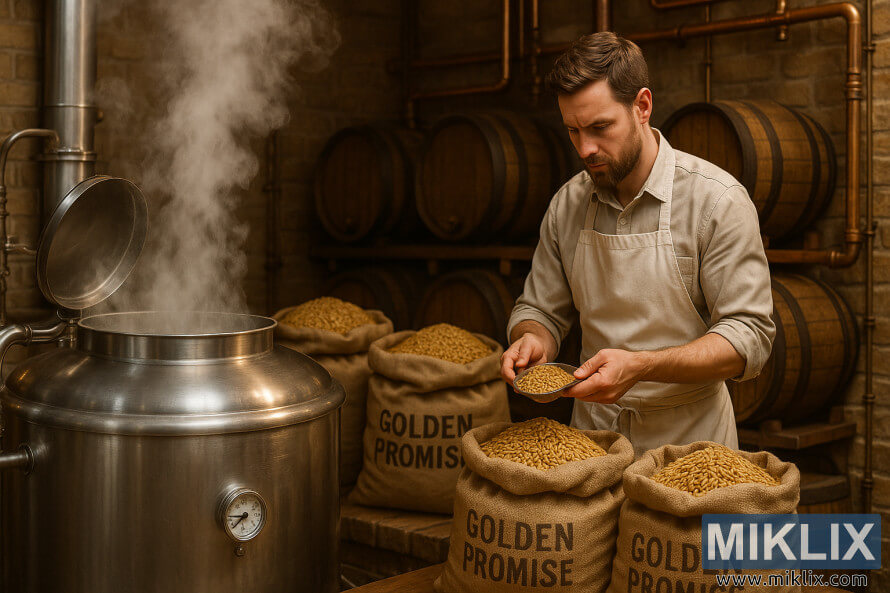 é¿éåéæä¸éé¢æ°´å£¶ï¼è¸æ±½åè¾ï¼éè¿å æ¾çä¸è¢è¢ Golden Promise éº¦è½ã