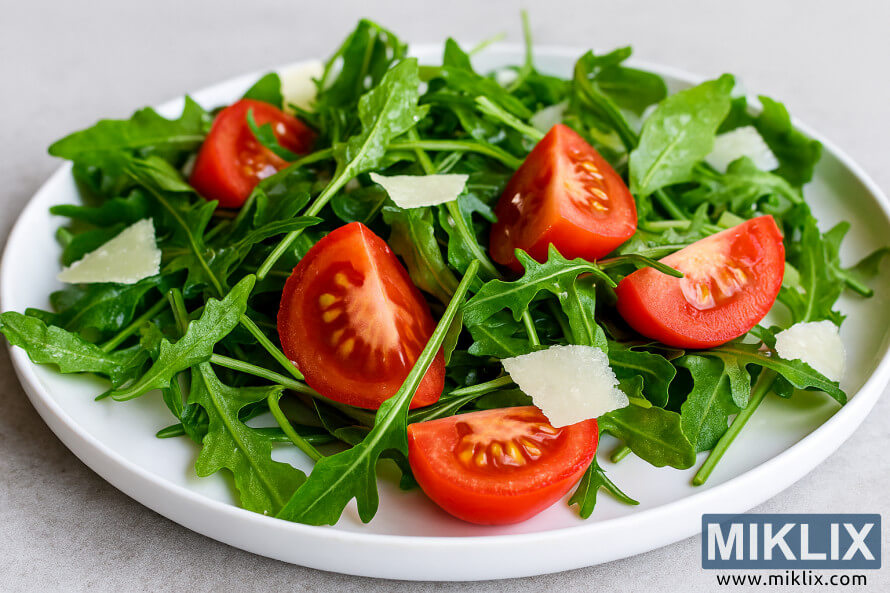 á¡áá¼á°áá±á¬ááºáááºá¸áááºáá±á«áºáá½ááº ááááºá¸áá»ááºáá®á¸áá­ááºáá»á¬á¸áá¾áá·áº Parmesan áá­ááºáá²áá­á¯á·áá«ááá·áº áááºáááºáá±á¬ arugula áá¯ááº