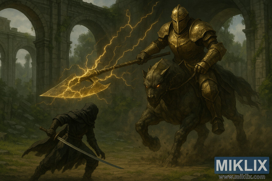 ÙØ´ÙØ¯ ÙØ§ÙØ¹Ù ÙØ³ØªÙØ­Ù ÙÙ Elden Ring ÙØ´Ø®ØµÙØ© Tarnished ØªØ­ÙÙ Ø³ÙÙ ÙØ§ØªØ§ÙØ§ ØªÙØ§Ø¬Ù Ø­Ø§Ø±Ø³ Ø´Ø¬Ø±Ø© Ø§ÙØªÙÙÙ Ø§ÙØ´Ø§ÙÙ Ø¹ÙÙ Ø¬ÙØ§Ø¯ Ø­Ø¬Ø±ÙØ ÙØªØ±ÙØ¹ ÙÙØ¨Ø±Ø¯ÙØ§ ÙØªÙØ¬ÙØ§ Ø¨Ø§ÙØ¨Ø±Ù Ø¨ÙÙ Ø£ÙÙØ§Ø³ ÙØ¯ÙØ±Ø©.