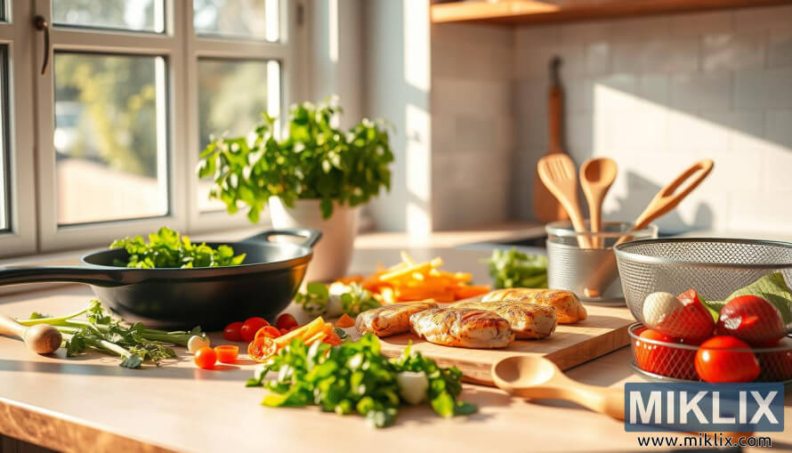 íë³ì´ ì ëë ì£¼ë°© ì¹´ì´í° ìì ì ì í ì¼ì±ì êµ¬ì´ ë­ê³ ê¸°, ê·¸ë¦¬ê³  ì£¼ë°© ëêµ¬ë¤ì´ ëì¬ ììµëë¤.