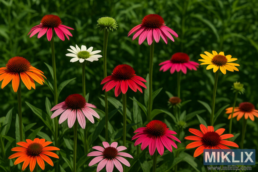 Ù
ختÙÙ Echinacea coneflowers Ú©Û Ø²Ù
ÛÙ Ú©Û ØªØ²Ø¦ÛÙ Ú©Û ØªØµÙÛØ± Ù
ÙØ³Ù
گرÙ
ا Ú©Û Ø§ÛÚ© دھÙÙ¾ ÙØ§ÙÛ Ø¯Ù Ù
Ú©Ù
Ù Ø·ÙØ± پر Ú©Ú¾ÙØªÛ ÛÛØ جس Ù
ÛÚº سبز Ù¾ÙØ¯ÙÚº Ú©Û Ø®ÙØ§Ù Ú¯ÙØ§Ø¨ÛØ Ø³Ø±Ø®Ø ÙØ§Ø±ÙØ¬ÛØ Ù¾ÛÙÛ Ø§ÙØ± سÙÛØ¯ Ù¾ÙÚ©Ú¾ÚÛÙÚº Ú©Û ÙÙ
ائش ÛÙØªÛ ÛÛÛ Ù
ختÙÙ Echinacea coneflowers Ú©Û Ø²Ù
ÛÙ Ú©Û ØªØ²Ø¦ÛÙ Ú©Û ØªØµÙÛØ± Ù
ÙØ³Ù
گرÙ
ا Ú©Û Ø§ÛÚ© دھÙÙ¾ ÙØ§ÙÛ Ø¯Ù Ù
Ú©Ù
Ù Ø·ÙØ± پر Ú©Ú¾ÙØªÛ ÛÛØ جس Ù
ÛÚº سبز Ù¾ÙØ¯ÙÚº Ú©Û Ø®ÙØ§Ù Ú¯ÙØ§Ø¨ÛØ Ø³Ø±Ø®Ø ÙØ§Ø±ÙØ¬ÛØ Ù¾ÛÙÛ Ø§ÙØ± سÙÛØ¯ Ù¾ÙÚ©Ú¾ÚÛÙÚº Ú©Û ÙÙ
ائش ÛÙØªÛ ÛÛÛ