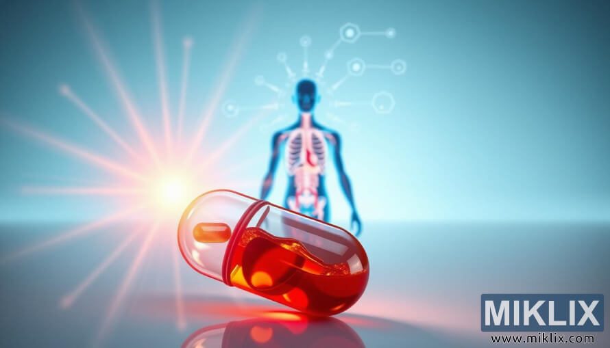 à®à®±à¯à®±à®²à¯ à®à¯à®à¯à®à®³à¯ à®®à®±à¯à®±à¯à®®à¯ à®®à®©à®¿à®¤ à®¨à®¿à®´à®±à¯à®ªà®à®¤à¯à®¤à¯à®à®©à¯ à®à¯à®à®¿à®¯ à®à®³à®¿à®°à¯à®®à¯ CoQ10 à®à®¾à®ªà¯à®¸à¯à®¯à¯à®²à®¿à®©à¯ 3D à®µà®¿à®³à®à¯à®à®®à¯.