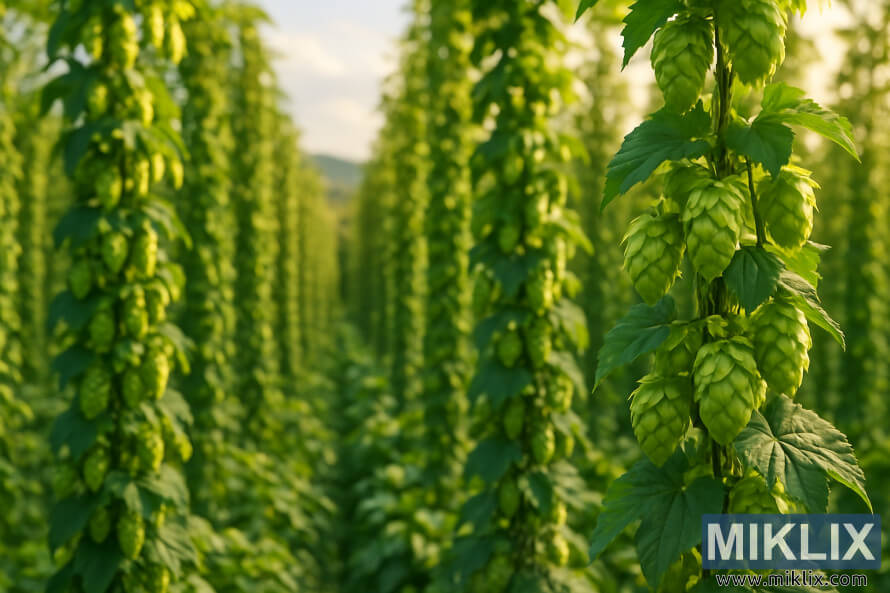 ÙØ²Ø±Ø¹ÙâØ§Û Ø§Ø² Ø±Ø§Ø²Ú© Ø¨Ø§ Ø±Ø¯ÛÙâÙØ§ÛÛ Ø§Ø² ØªØ§Ú©âÙØ§Û Ø³Ø±Ø³Ø¨Ø² Ù ÙÛÙÙâÙØ§Û Ø±Ø§Ø²Ú©Ø Ø¯Ø± ØªØ§Ø¨Ø´ Ú¯Ø±Ù ÙÙØ± Ø®ÙØ±Ø´ÛØ¯ Ø§ÙØ§Ø®Ø± Ø¨Ø¹Ø¯ Ø§Ø² Ø¸ÙØ±.