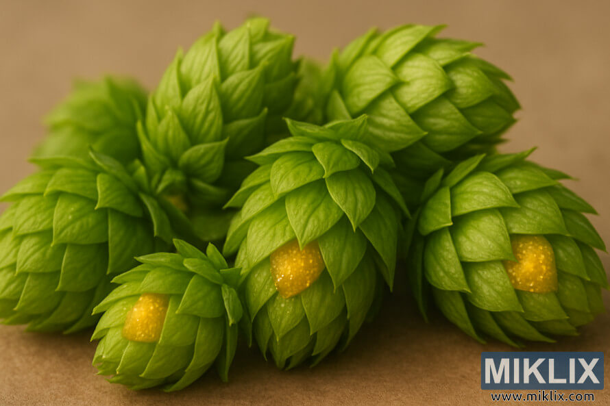 æ°é²ç»¿è²å¤éè±çæçç¹åéå¤´ï¼å¸¦æéé»è²çèéº»ç´ èºä½ï¼å¨æåçèªç¶èæ¯ä¸ã