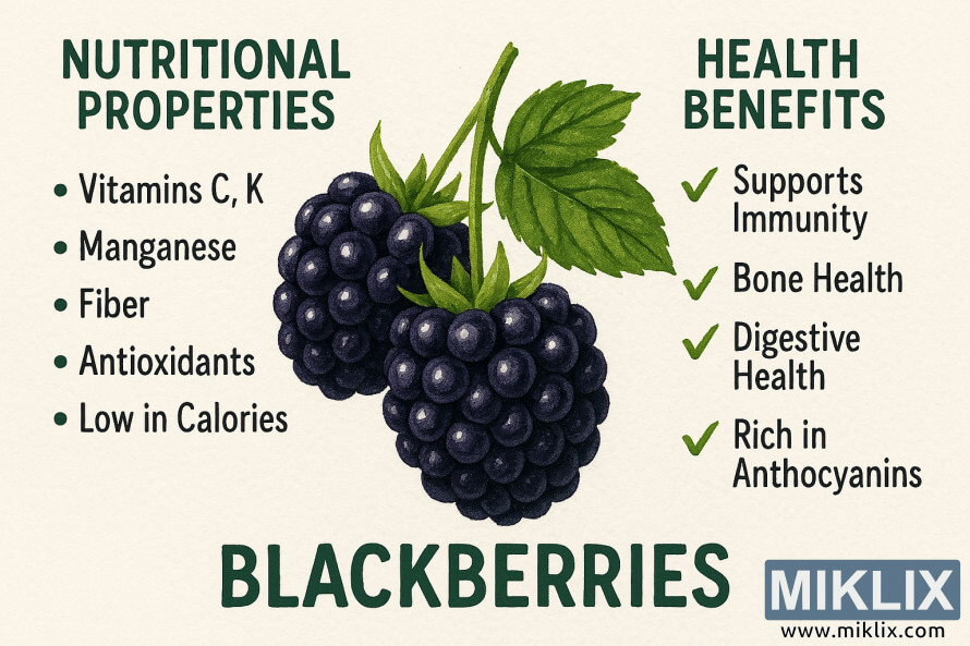 QaragilÉnin qida xÃ¼susiyyÉtlÉrini vÉ saÄlamlÄ±q faydalarÄ±nÄ± gÃ¶stÉrÉn illÃ¼strasiya