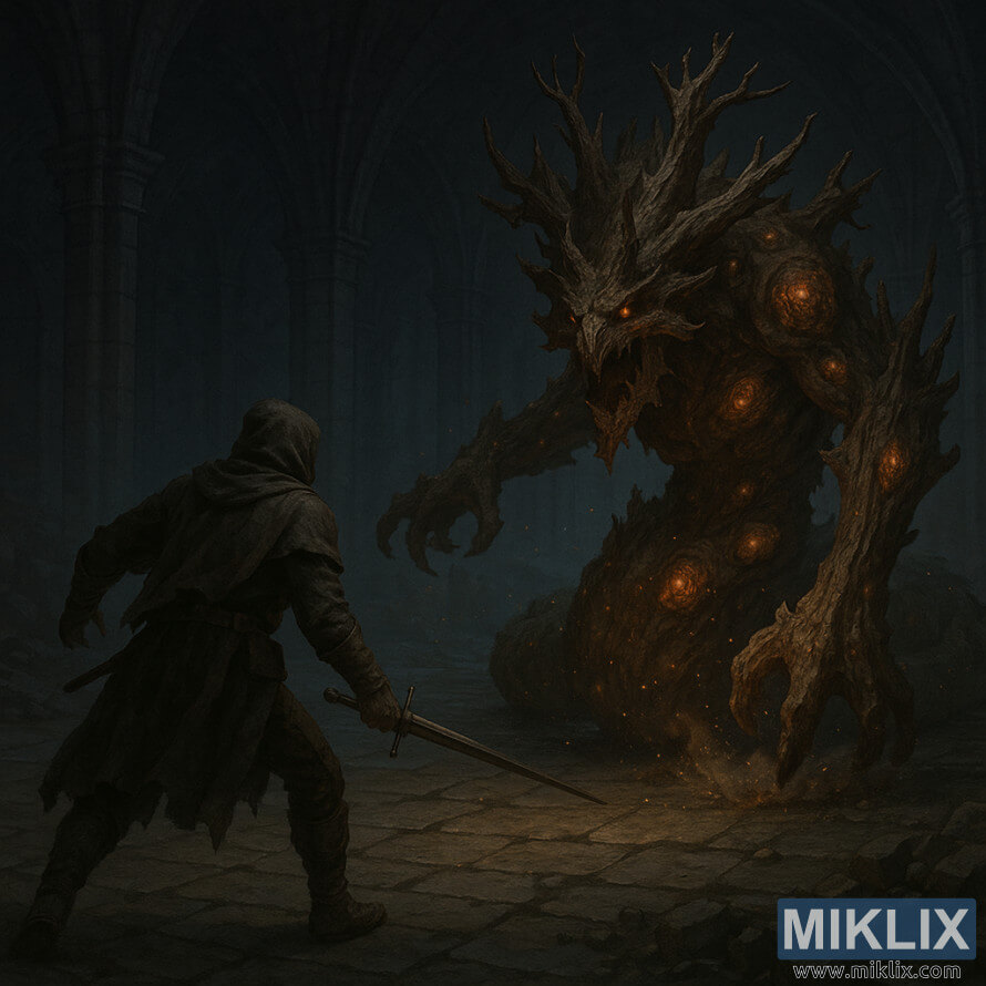 ÛÚ© Ø¬ÙÚ¯Ø¬ÙÛ Ú©ÙØ§ÙâØ¯Ø§Ø± ØªÙÙØ§ Ø¨Ø§ Ø´ÙØ´ÛØ±Û Ø§Ø² ÙÛØ§Ù Ú©Ø´ÛØ¯ÙØ Ø¯Ø± Ø¯Ø®ÙÙâØ§Û Ø³ÙÚ¯Û Ù ØªØ§Ø±ÛÚ© Ù ÙØ³ÛØ¹Ø Ø¨Ø§ ÙÛÙÙØ§Û Ø¯Ø±Ø®ØªÛ Ù¾ÙØ³ÛØ¯Ù Ù Ø³Ø± Ø¨Ù ÙÙÚ© Ú©Ø´ÛØ¯ÙâØ§Û Ø¨Ø§ Ø²Ø®ÙâÙØ§Û Ø¯Ø±Ø®Ø´Ø§Ù Ø±ÙØ¨Ø±ÙØ³Øª.