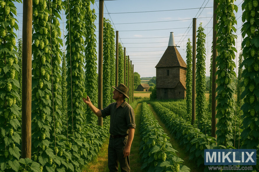 ApiÅu lauks RingvudÄ ar lauku strÄdniekiem, kas pÄrbauda apiÅu kastes zem siltas pÄcpusdienas saules. ApiÅu lauks RingvudÄ ar lauku strÄdniekiem, kas pÄrbauda apiÅu kastes zem siltas pÄcpusdienas saules.