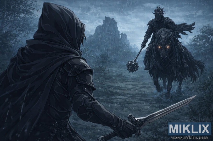 ××× ××ª ××¢×¨××¦×× ××¡×× ×× ×× ××× ×©× ×©×¨××× Tarnished in Black Knife ×©× ×¨×× ×××××¨ ××× ×××¡ ×¤×¨×©× ××××× ××©×× ×§×¨× ××©×× ××××× ×¨×× ×.