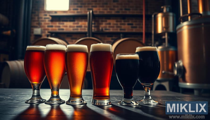 ÐÐ°ÑÐ°Ð¼ÐµÐ» ÑÐ»Ð°Ð´ Ð¿Ð¸Ð²Ð° Ð²Ð¾ ÐºÐ¸Ð»Ð¸Ð±Ð°ÑÐ½Ð¸, ÐºÐ¾ÑÑÐµÐ½Ð»Ð¸Ð²Ð¸ Ð¸ Ð±Ð°ÐºÐ°ÑÐ½Ð¸ Ð½Ð¸ÑÐ°Ð½ÑÐ¸ ÑÐ¾ Ð±ÑÑÐ¸ÑÐ° Ð¸ ÐºÐ¾ÑÐ»Ð¸ Ð²Ð¾ ÑÑÑÑÐ¸ÑÐ½Ð° Ð¿Ð¸Ð²Ð°ÑÐ½Ð¸ÑÐ°.