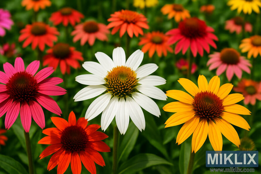 Ù
Ø®ÙÙØ· رÙÚ¯ÙÚº Ù
ÛÚº Cheyenne Spirit coneflowers Ú©Û Ú©ÙÙØ² اپ تصÙÛØ± â Ø³Ø±Ø®Ø ÙØ§Ø±ÙØ¬ÛØ Ù¾ÛÙØ§Ø Ú¯ÙØ§Ø¨Û Ø§ÙØ± سÙÛØ¯ â گرÙ
Û Ú©Û Ø§ÛÚ© Ø±ÙØ´Ù د٠پر Ù¾ÙØ±Û Ø·Ø±Ø Ú©Ú¾ÙØªÛ ÛÛÚºÛ Ù
Ø®ÙÙØ· رÙÚ¯ÙÚº Ù
ÛÚº Cheyenne Spirit coneflowers Ú©Û Ú©ÙÙØ² اپ تصÙÛØ± â Ø³Ø±Ø®Ø ÙØ§Ø±ÙØ¬ÛØ Ù¾ÛÙØ§Ø Ú¯ÙØ§Ø¨Û Ø§ÙØ± سÙÛØ¯ â گرÙ
Û Ú©Û Ø§ÛÚ© Ø±ÙØ´Ù د٠پر Ù¾ÙØ±Û Ø·Ø±Ø Ú©Ú¾ÙØªÛ ÛÛÚºÛ