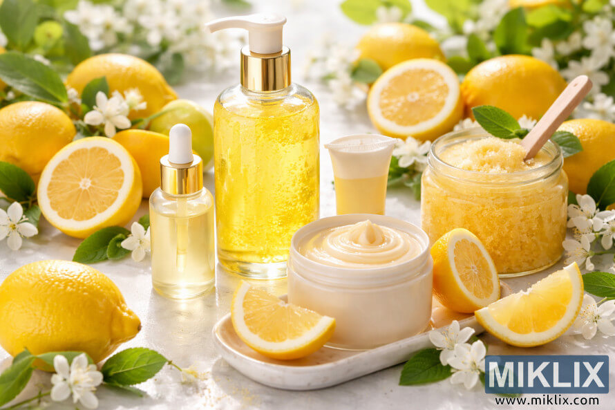 ÐÑÐ¾Ð´ÑÐºÑÐ¸ Ð·Ð° Ð³ÑÐ¸Ð¶Ð° Ð·Ð° ÐºÐ¾Ð¶Ð°ÑÐ° Ð½Ð° Ð»Ð¸Ð¼Ð¾Ð½Ð¾Ð²Ð° Ð¾ÑÐ½Ð¾Ð²Ð°, Ð°ÑÐ°Ð½Ð¶Ð¸ÑÐ°Ð½Ð¸ Ñ Ð¿ÑÐµÑÐ½Ð¸ Ð»Ð¸Ð¼Ð¾Ð½Ð¸, ÑÐµÐ·ÐµÐ½ÑÐµÑÐ° Ð»Ð¸Ð¼Ð¾Ð½, Ð·ÐµÐ»ÐµÐ½Ð¸ Ð»Ð¸ÑÑÐ° Ð¸ Ð±ÐµÐ»Ð¸ ÑÐ²ÐµÑÑ Ð²ÑÑÑÑ ÑÑÐºÐ° Ð¿Ð¾Ð²ÑÑÑÐ½Ð¾ÑÑ