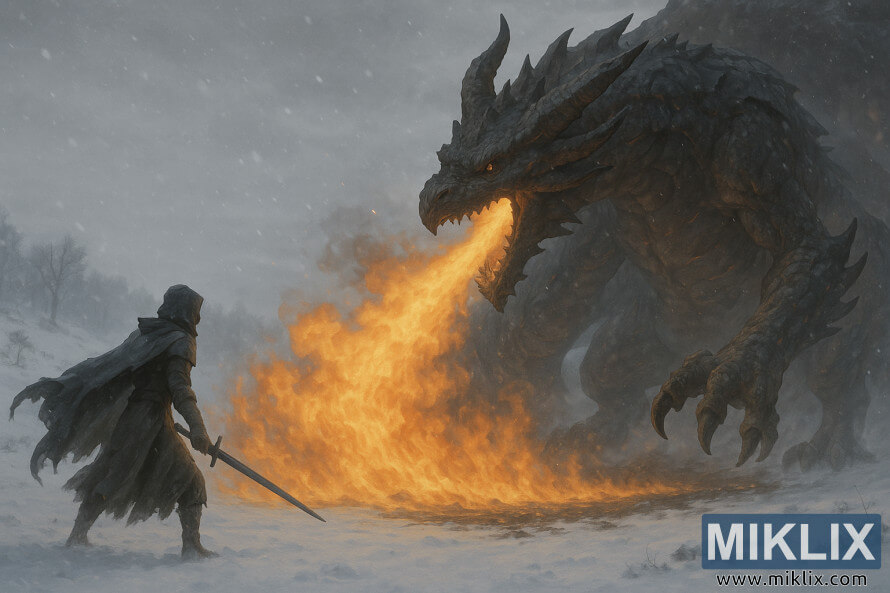 ÙØ­Ø§Ø±Ø¨ ÙØ±ØªØ¯Ù Ø¹Ø¨Ø§Ø¡Ø© ÙÙØ§Ø¬Ù ØªÙÙÙÙØ§ ÙÙÙØ« Ø§ÙÙØ§Ø± ÙÙ ÙØ´ÙØ¯ Ø«ÙØ¬Ù Ø¹Ø§ØµÙ.