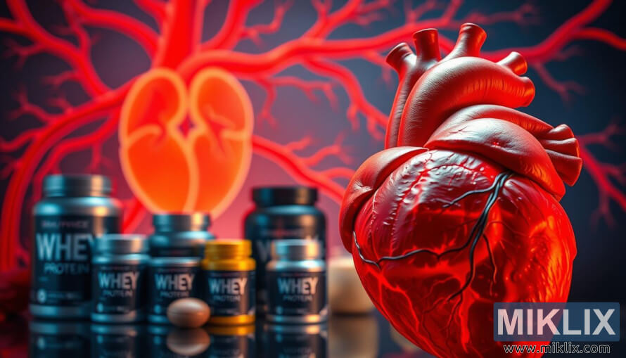 ì¬íê´ ê±´ê°ìì ì´ì ì ê°ì¡°íë ì ì²­ ë¨ë°±ì§ ë³´ì¶©ì ë¡ ê·¼ì¡ì§ì ì¬ì¥ì ë§ëì¸ì.