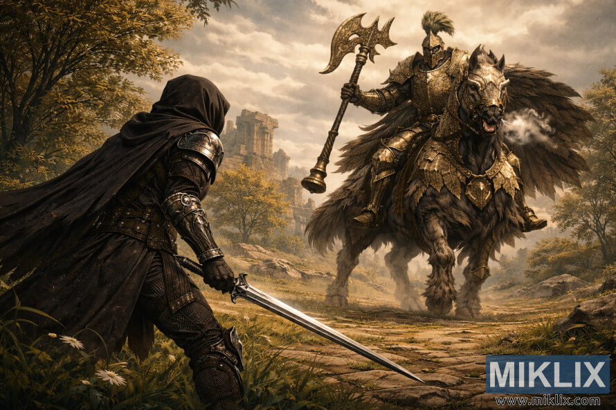 ÐолÑÑеалиÑÑиÑно ÑенÑÑзи пÑоизведение на изкÑÑÑвоÑо на ÐоÑÑмнÑл воин Ñ ÐºÐ°ÑÑлка, изобÑазен оÑзад влÑво, дÑÑÐ¶Ð°Ñ Ð¼ÐµÑ, докаÑо Ñе изпÑÐ°Ð²Ñ ÑÑеÑÑ Ð¸Ð·Ð²Ð¸ÑÑÐ²Ð°Ñ Ñе злаÑен ÑиÑÐ°Ñ Ð½Ð° кон в оÑвеÑено Ð¾Ñ ÑлÑнÑеÑо поле, изпÑлнено Ñ ÑÑини. ÐолÑÑеалиÑÑиÑно ÑенÑÑзи пÑоизведение на изкÑÑÑвоÑо на ÐоÑÑмнÑл воин Ñ ÐºÐ°ÑÑлка, изобÑазен оÑзад влÑво, дÑÑÐ¶Ð°Ñ Ð¼ÐµÑ, докаÑо Ñе изпÑÐ°Ð²Ñ ÑÑеÑÑ Ð¸Ð·Ð²Ð¸ÑÑÐ²Ð°Ñ Ñе злаÑен ÑиÑÐ°Ñ Ð½Ð° кон в оÑвеÑено Ð¾Ñ ÑлÑнÑеÑо поле, изпÑлнено Ñ ÑÑини.