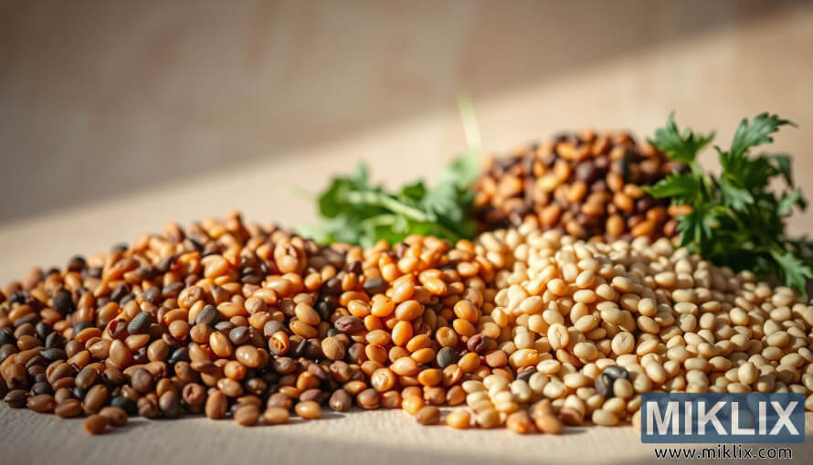 èª¿çæ¸ã¿ãçºè½æ¸ã¿ãä¸¸ãã¨ã®ã¬ã³ãºè±ãããã¥ã¼ãã©ã«ãªèæ¯ã«ä¸¦ã¹ããè²ã¨ãã©ãã®ã¬ã³ãºè±åç¨®ã